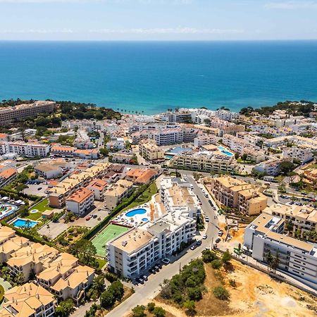 Vista Das Ondas By Algarneto Albufeira Esterno foto