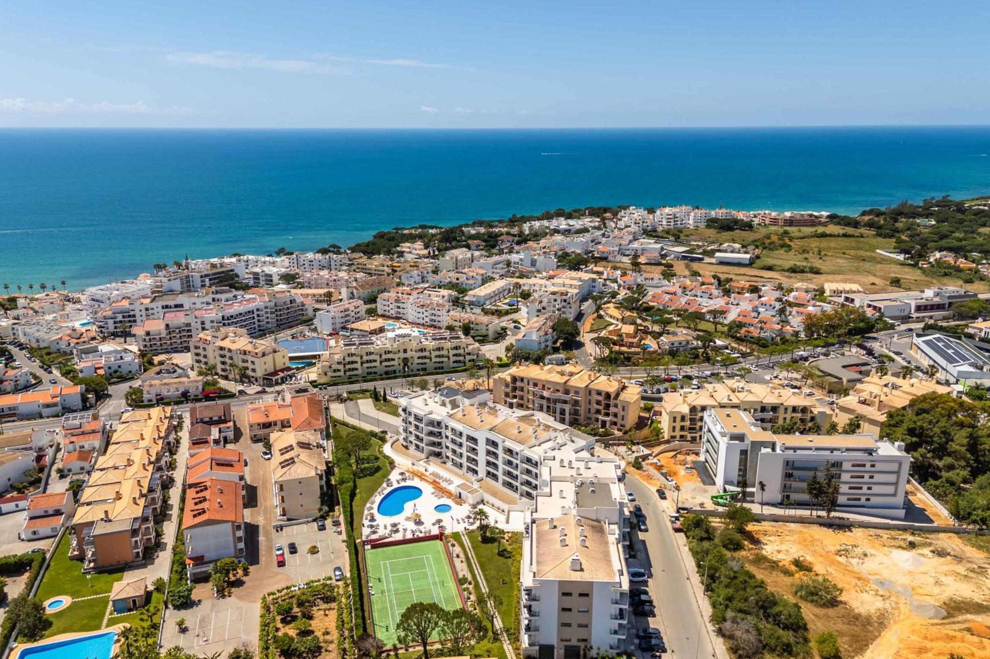 Vista Das Ondas By Algarneto Albufeira Esterno foto