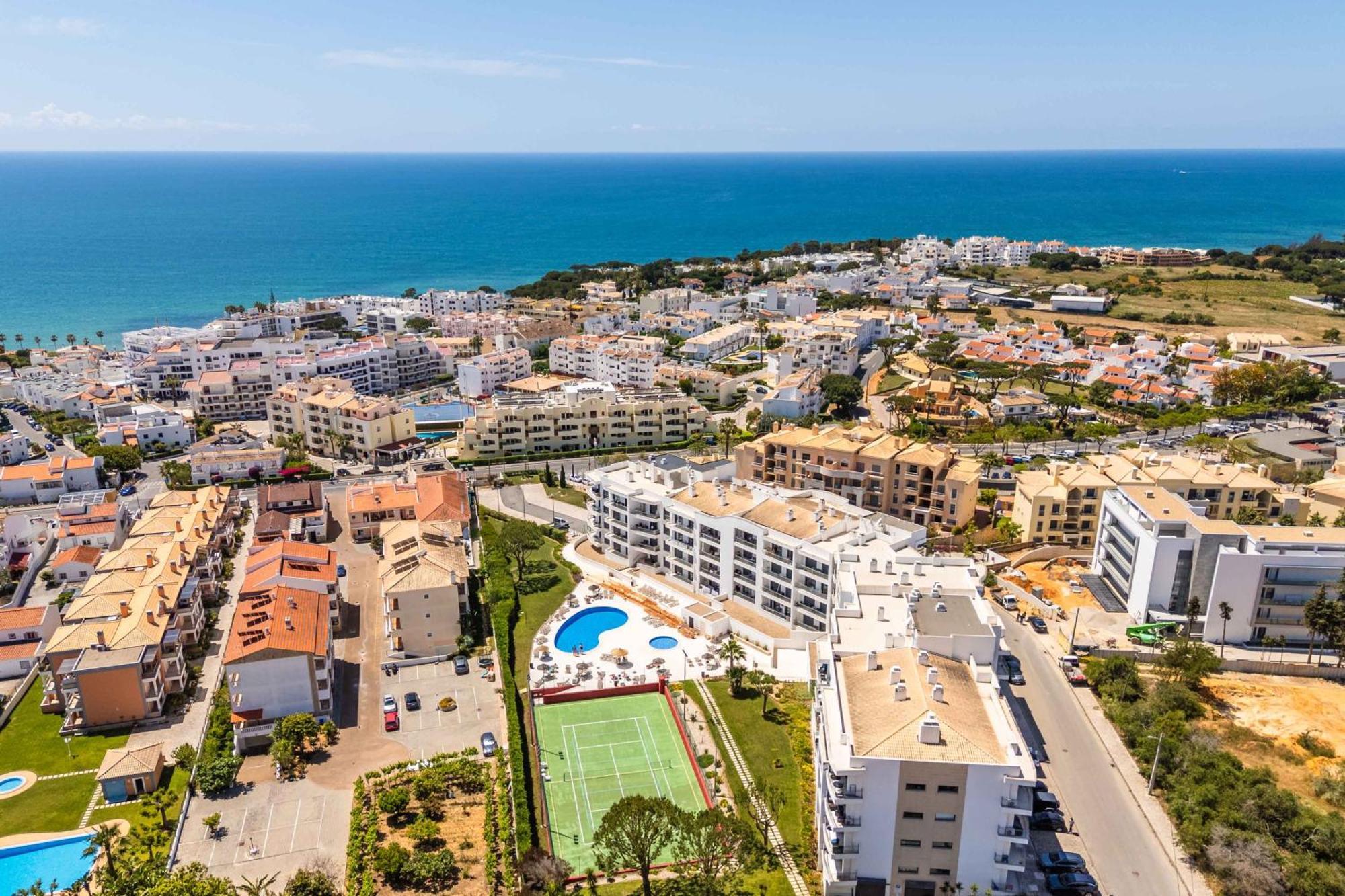Vista Das Ondas By Algarneto Albufeira Esterno foto